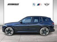 gebraucht BMW iX3 IMPRESSIVE | PANO | 20 ZOLL | LASER | AHK | M FAHR