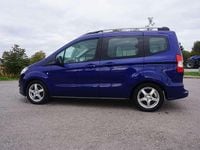 gebraucht Ford Tourneo Courier 1,6 TDCi Start/Stop Ambiente Ambiente Start/Stop
