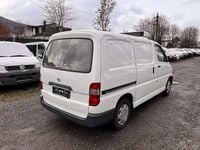 gebraucht Toyota HiAce Hiace 2400 kz. Ds. / Kühlwagen -30*C für Fleisc