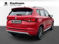 gebraucht Seat Ateca FR 1.5 TSI ACT DSG