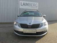 gebraucht Skoda Octavia Combi Ambition Limited TDI