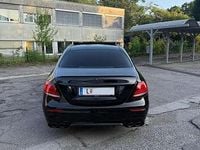 gebraucht Mercedes E220 d Amg Exclusive Aut.
