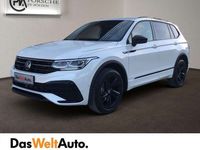 gebraucht VW Tiguan Allspace R-Line TDI DSG