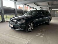 Gebraucht Mercedes C320 Elegance 224 PS (164 kW) 2008 Kombi