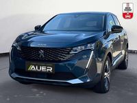 Gebraucht Peugeot 3008 Allure 131 PS (96 kW) 2024 Blau SUV