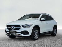 gebraucht Mercedes GLA200 Progr. +MBUX+Navi+RKam+elektr.HK+Szh