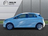 Gebraucht Renault Zoe Life 67 kW (92 PS) 2018 Weiß Kleinwagen