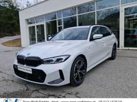 Gebraucht BMW 320 Shadowline 190 PS (139 kW) 2025 Weiß Kombi