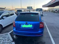 gebraucht Skoda Octavia Combi RS FSI Turbo