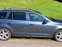 Gebraucht Skoda Octavia Style 150 PS (110 kW) 2018 Grau Kombi