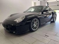 Gebraucht Porsche 911 Turbo 420 PS (308 kW) 2002 Schwarz Coupé