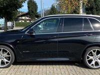 gebraucht BMW X5 xDrive40d Österreich-Paket Aut.