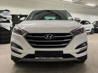 gebraucht Hyundai Tucson blue Trend 2WD
