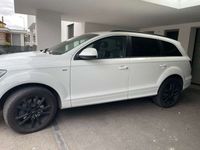 gebraucht Audi Q7 3,0 TDI quattro DPF Tiptronic S-line INNEN u. AUSS