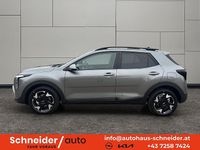gebraucht Kia Stonic 1,0 TGDI GPF ISG Silber