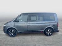 Gebraucht VW California Edition 150 PS (110 kW) 2023 Mittelgrau  metallic Van