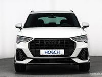 gebraucht Audi Q3 35 TDI quattro 2x S-LINE MATRIX 19er ASSISTENZ