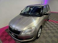 gebraucht Skoda Fabia Classic Clever 12 nur 37850km