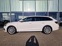 gebraucht Skoda Octavia Combi Style TDI DSG