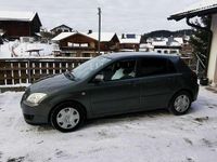 Gebraucht Toyota Corolla Sol 97 PS (71 kW) 2006 Grau Limousine