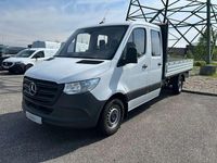 Gebraucht Mercedes Sprinter 150 PS (110 kW) 2021 Weiß Van