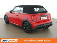 Gebraucht Mini John Cooper Works Cabriolet 231 PS (169 kW) 2024 Rot Cabrio