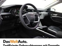 gebraucht Audi Q8 e-tron 