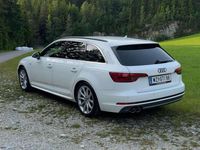 gebraucht Audi A4 A4Avant 2,0 TDI quattro Sport S-tronic Sport