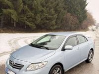 Gebraucht Toyota Corolla Premium 124 PS (91 kW) 2008 Limousine
