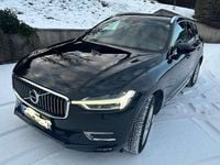 Gebraucht Volvo XC60 Inscription 190 PS (139 kW) 2017 Schwarz SUV