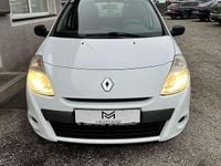 Gebraucht Renault Clio II 75 PS (55 kW) 2011 Weiß Limousine
