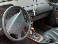 gebraucht Mercedes SL500 Roadster Aut. Klima Neues Pickerl Bj.1991 18500€