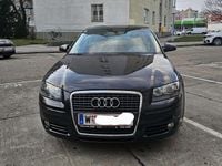 Gebraucht Audi A3 Ambiente 160 PS (117 kW) 2007 Grau Kleinwagen