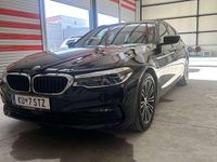 gebraucht BMW 520 520 d Touring Aut.