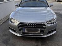 Gebraucht Audi A4 150 PS (110 kW) 2017 Kombi