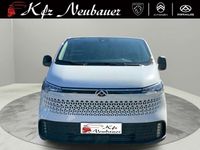 Neu Maxus eDeliver 7 150 kW (204 PS) 2025 Weiß Van