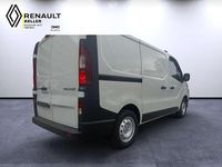 Neu Renault Trafic 110 PS (80 kW) 2025 Weiß Van / Kleinbus