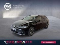 Gebraucht VW Golf VIII Business 116 PS (85 kW) 2025 Schwarz  metallic Kombi