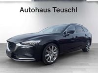 Gebraucht Mazda 6 150 PS (110 kW) 2019 Schwarz Kombi