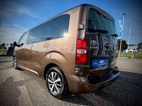 gebraucht Toyota Proace Verso 1,5 D-4D 120 Compact Shuttle PARKSENSOREN/RÜCKFAHRKAMERA/TEMPOMAT