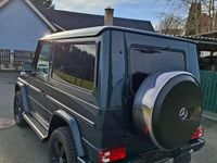 gebraucht Mercedes G320 G 320 3 Station Wagen 2400 mm