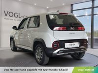 Gebraucht Hyundai Inster 85 kW (116 PS) 2025 Weiß Kleinwagen