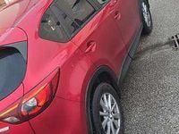 gebraucht Mazda CX-5 SKYACTIV-D 150 Drive AWD Exclusive-Line