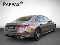 gebraucht Mercedes E200 4MATIC Limousine PTS LED SHZ