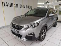 Gebraucht Peugeot 3008 Allure 131 PS (96 kW) 2017 Grau SUV