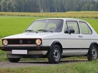 Gebraucht VW Golf GTI 110 PS (80 kW) 1980 Weiß Coupé