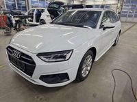 Gebraucht Audi A4 163 PS (119 kW) 2023 Weiß Kombi