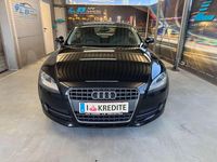 Gebraucht Audi TT 200 PS (147 kW) 2007 Schwarz Coupé