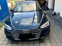 Gebraucht Audi A5 Sportback Sport 218 PS (160 kW) 2017 Kleinwagen