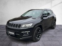 Gebraucht Jeep Compass 150 PS (110 kW) 2020 Schwarz SUV